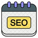 Seo Planning Seo Strategy Icon