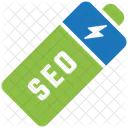 Seo Power Seo Optimization Icon