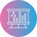 Seo Presentation  Icon