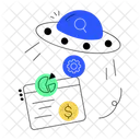 SEO Pricing  Icon