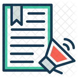 Seo Process  Icon