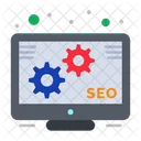 Seo Promotion  Icon