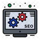 Seo Promotion  Icon