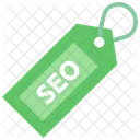 SEO Prozess SEO Tag SEO Symbol