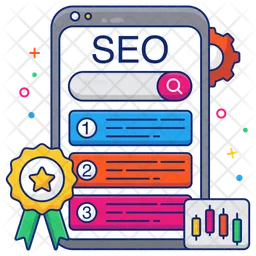 Seo Ranking  Icon