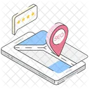 Seo Rating Local Seo Mobile Seo Icon