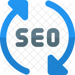 Seo Refresh  Icon