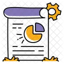 Seo Report  Icon