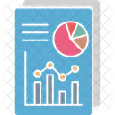 Seo Report  Icon