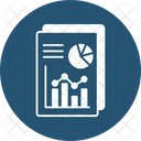 Seo Report  Icon