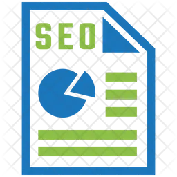 Seo report  Icon