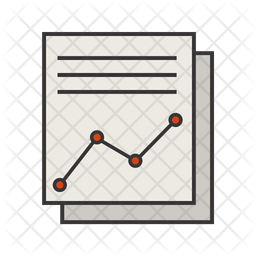 Seo Report Icon