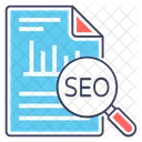 Business Analytics Business Analysis Data Analysis Icon