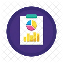 Seo Report  Icon