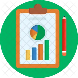 Seo Report  Icon