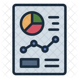 Seo Report  Icon