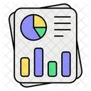 Seo Report Statistics Seo Analysis Icon