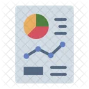 Seo Report  Icon