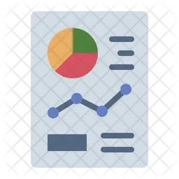 Seo Report  Icon