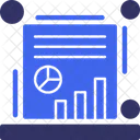 Seo Report Seo Analysis Report Seo Performance Report Icon