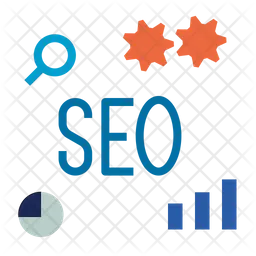 Seo Reports  Icon