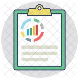 SEO Reports  Icon