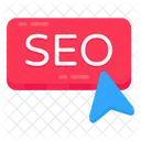 Etiqueta SEO Etiqueta SEO Cartao SEO Ícone