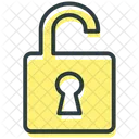 SEO Schloss Geoffnet Icon