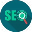 Seo Search Seo Search Engine Icon