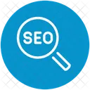 Web Search Find Icon