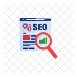 Seo search engine optimization  Icon