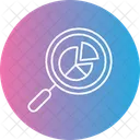 Seo Search Search Magnifier Icon