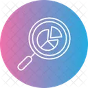Seo Search  Icon