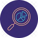 Seo Search  Icon