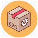 Seo service package  Icon