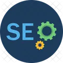 Seo Setting Optimization Icon