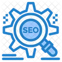 Seo Setting Seo Setting Icon