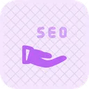 Seo Share  Icon