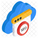 Site Web Seo Optimisation Des Moteurs De Recherche Recherche Doptimisation Icon