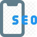 Seo Smartphone  Icon