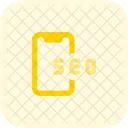 Seo Smartphone  Icon
