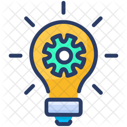 Seo Solution Icon Of Colored Outline Style Available In Svg Png Eps Ai Icon Fonts