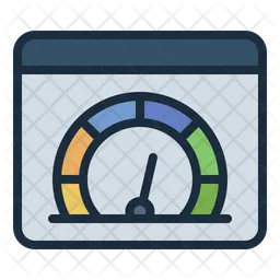 Seo Speed  Icon