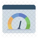 Seo Speed  Icon