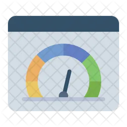 Seo Speed  Icon