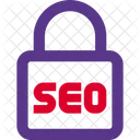 SEO-Sperre  Symbol