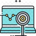 SEO Spezialist Spezialist SEO Symbol