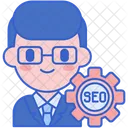 SEO-Spezialist  Symbol