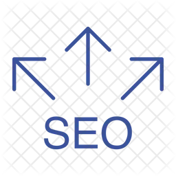 Propagação de SEO  Ícone