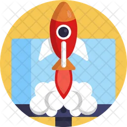 Seo Startup  Icon